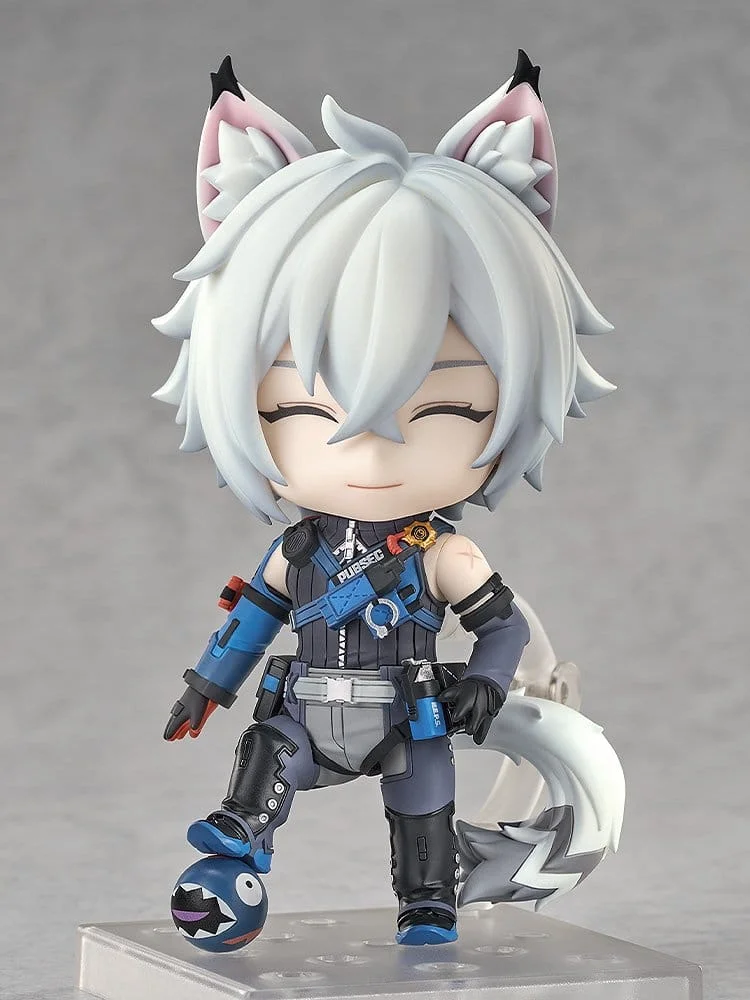 Zenless Zone Zero Nendoroid Action Figure Seth Lowell 10 cm